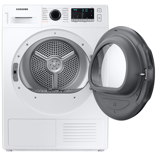 Samsung, 8 kg, depth 60 cm - Clothes Dryer