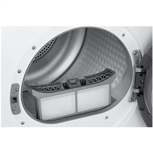 Samsung, 8 kg, depth 60 cm - Clothes Dryer