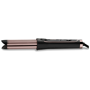 BaByliss Curl Styler Luxe, diameter 36 mm, 160-200 ⁰C, black/pink - Curling iron