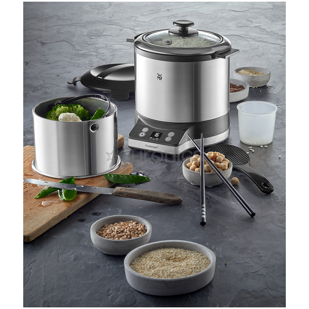 Riisikeetja + lunch box WMF KITCHENminis