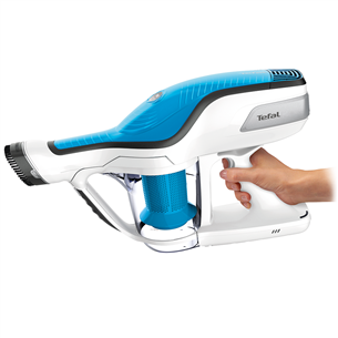 Tefal Air Force 360 Flex Aqua, sinine - Varstolmuimeja