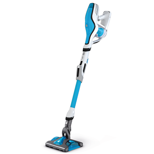 Tefal Air Force 360 Flex Aqua, blue - Cordless Stick Vacuum Cleaner