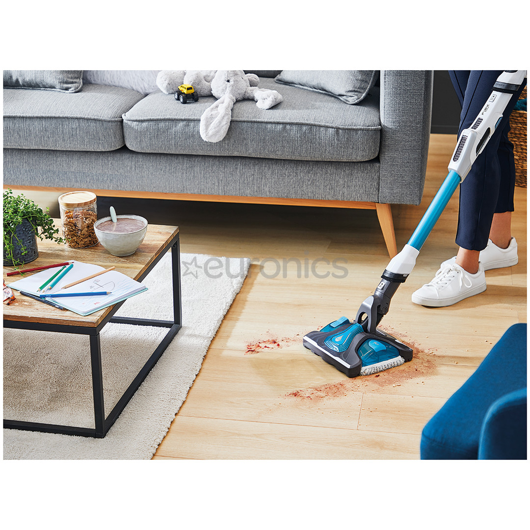 Tefal Air Force 360 Flex Aqua, sinine - Varstolmuimeja