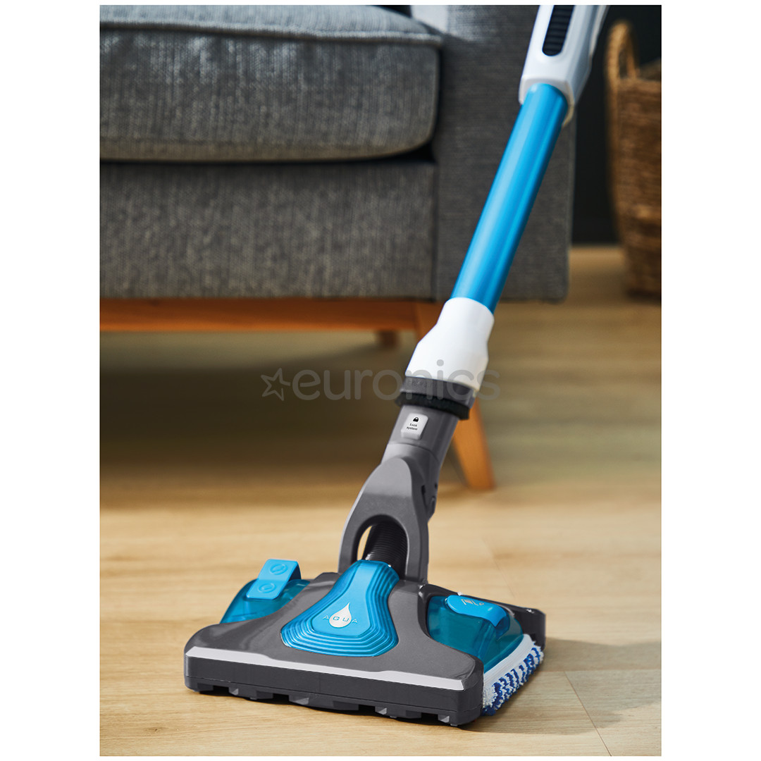 Tefal Air Force 360 Flex Aqua, sinine - Varstolmuimeja