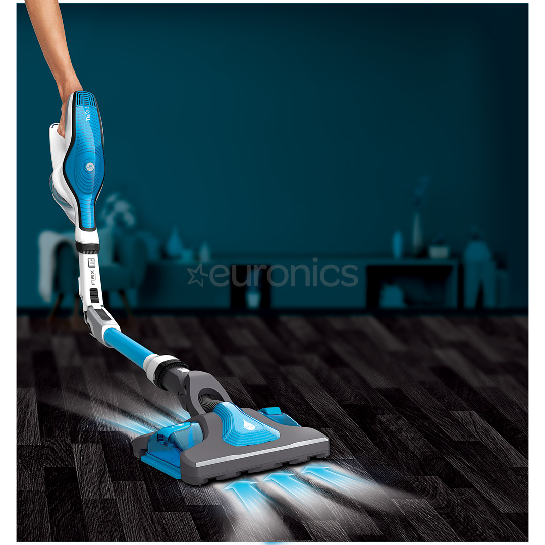 Tefal Air Force 360 Flex Aqua, sinine - Varstolmuimeja