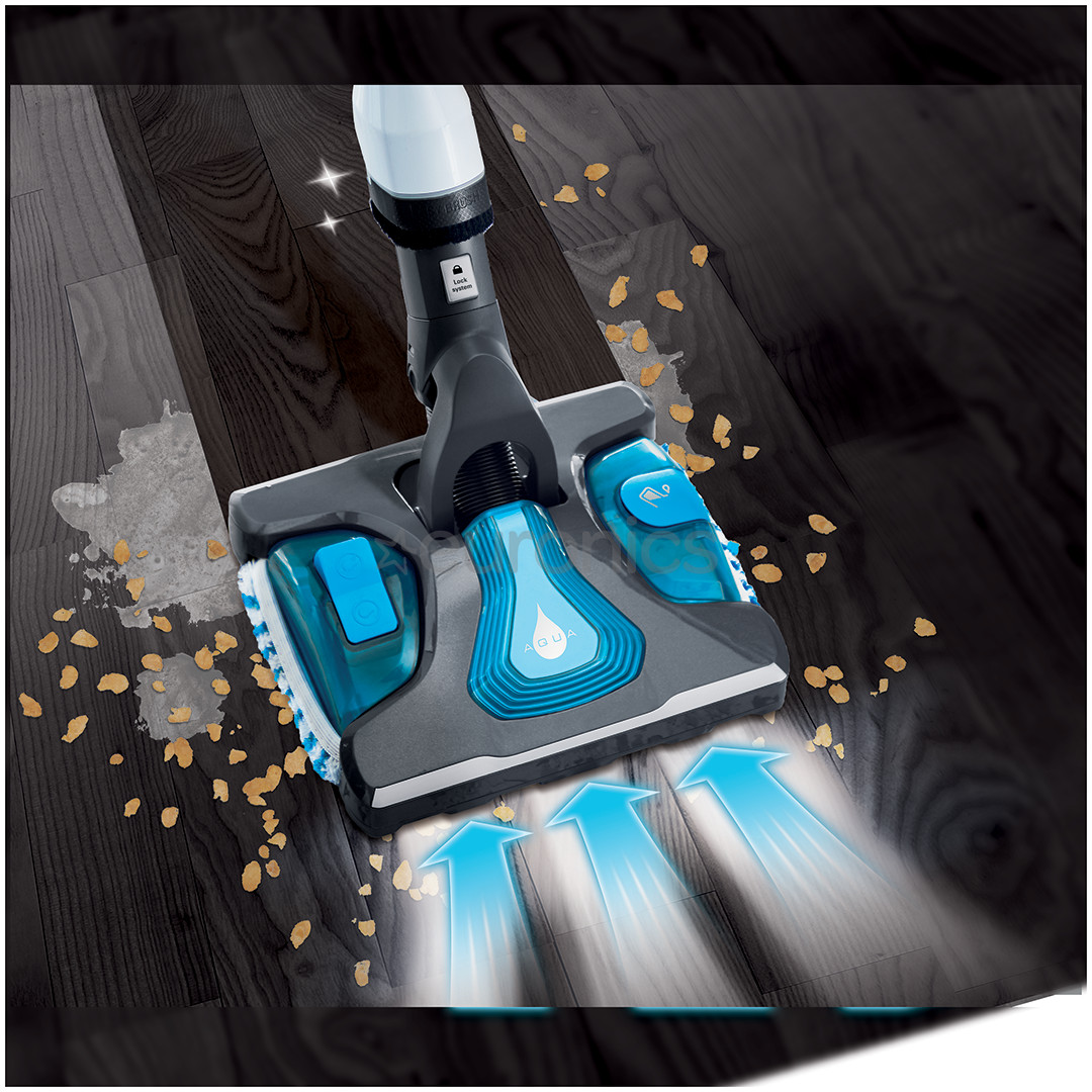Tefal Air Force 360 Flex Aqua, sinine - Varstolmuimeja