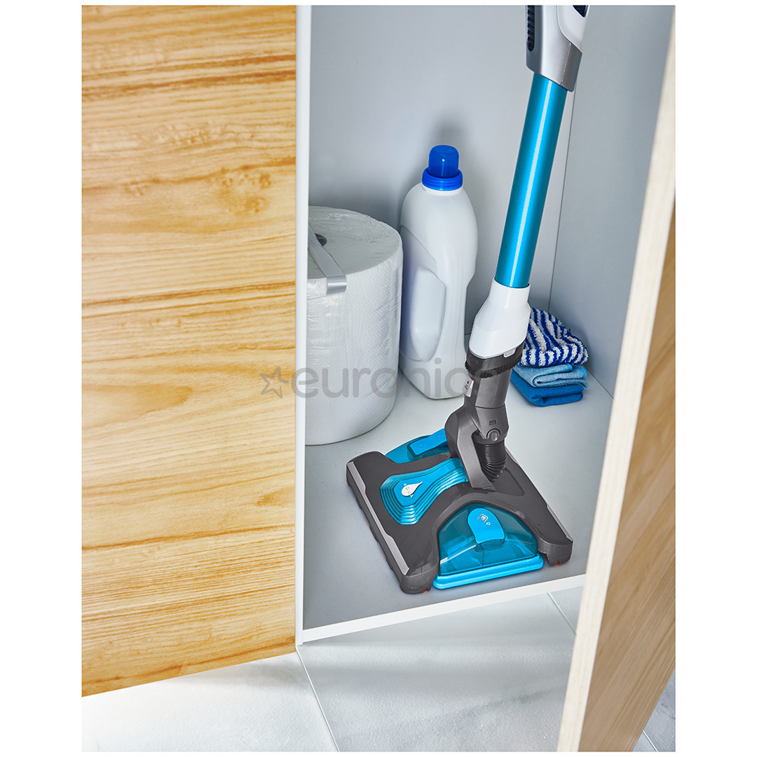 Tefal Air Force 360 Flex Aqua, sinine - Varstolmuimeja
