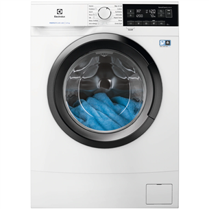 Electrolux, 7 kg, depth 45 cm, 1400 rpm - Front Load Washing Machine