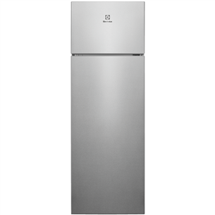 Electrolux LowFrost 244 L, roostevaba teras - Külmik