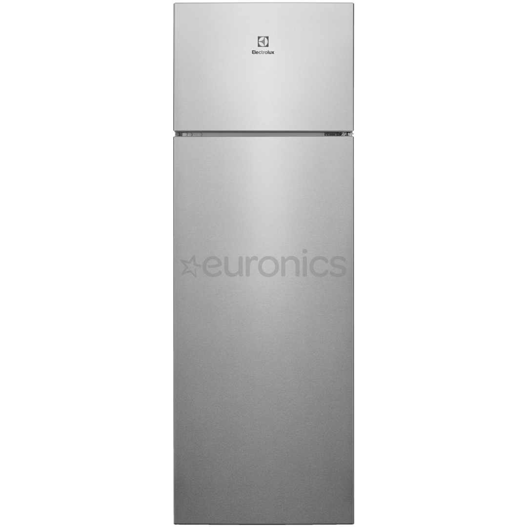 Electrolux LowFrost 244 L, roostevaba teras - Külmik