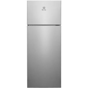 Electrolux LowFrost, 207 л, серый - Холодильник