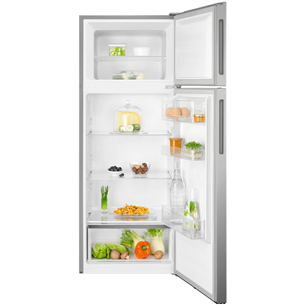 Electrolux LowFrost, 207 L, gray - Refrigerator