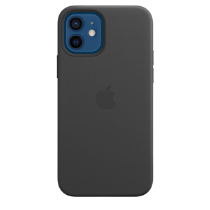 Кожаный чехол MagSafe для Apple iPhone 12 / 12 Pro