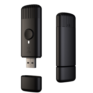 Twinkly Music, черный - Музыкальный адаптер USB