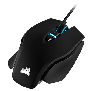 Corsair M65 RGB Elite Tunable FPS, черный - Проводная оптическая мышь