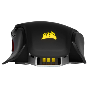 Corsair M65 RGB Elite Tunable FPS, black - Wired Optical Mouse