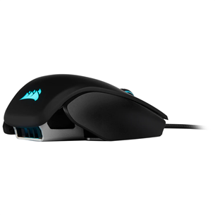 Corsair M65 RGB Elite Tunable FPS, must - Juhtmega optiline hiir