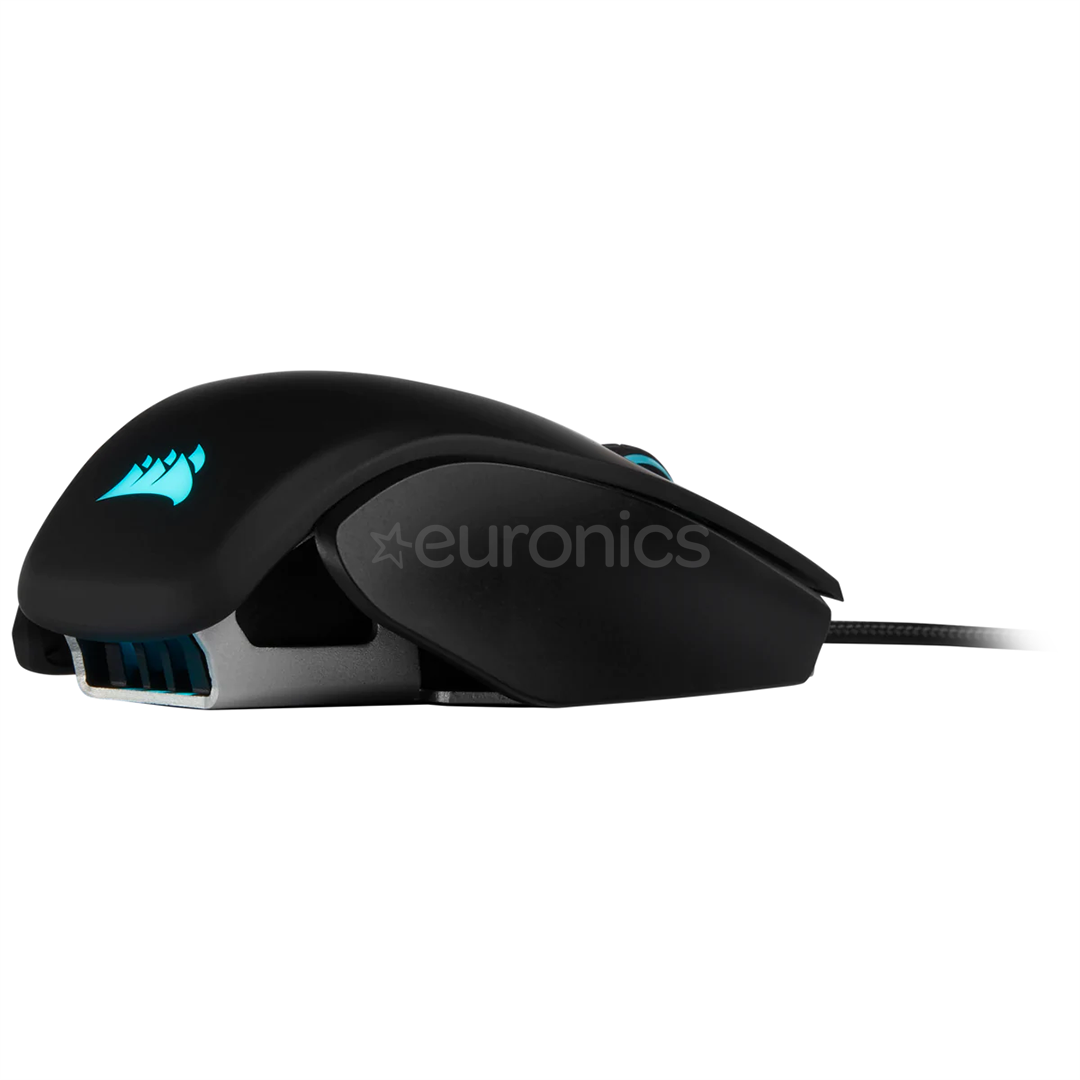 Corsair M65 RGB Elite Tunable FPS, black - Wired Optical Mouse