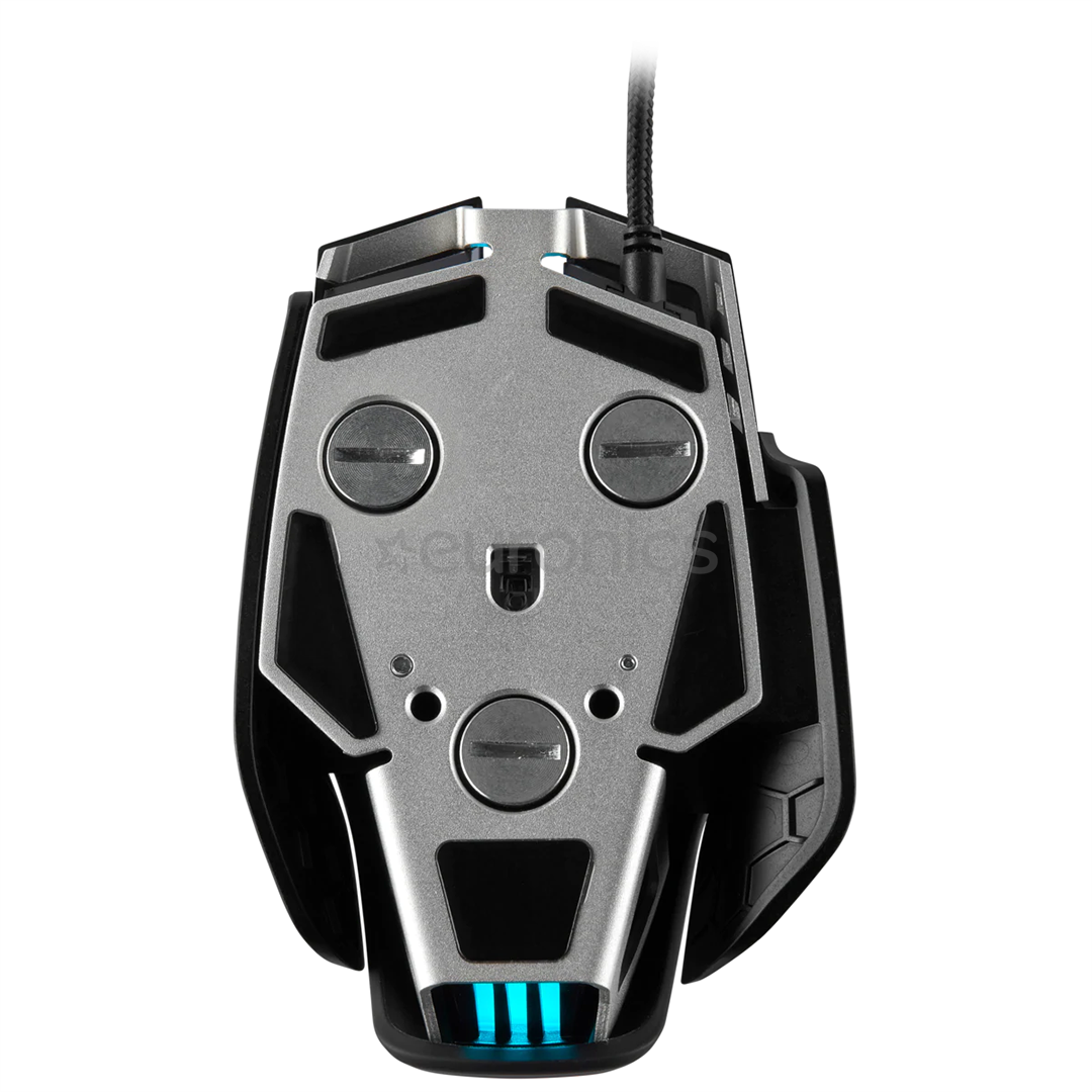 Corsair M65 RGB Elite Tunable FPS, black - Wired Optical Mouse