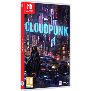 Switch mäng Cloudpunk 5060264374298