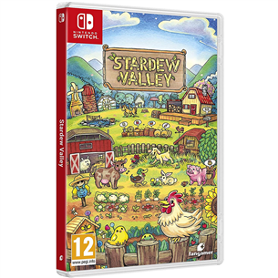 Switch game Stardew Valley 5060760880859