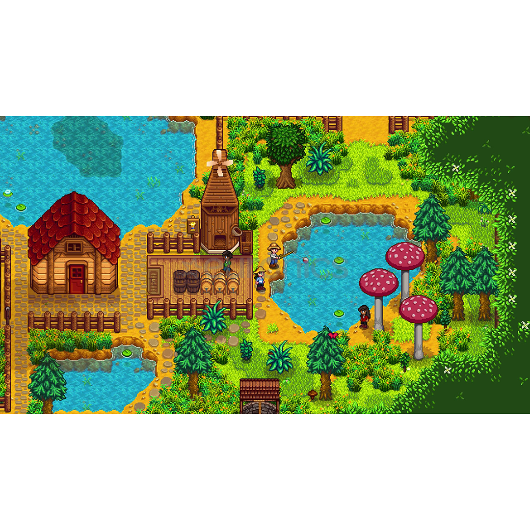 Switch game Stardew Valley