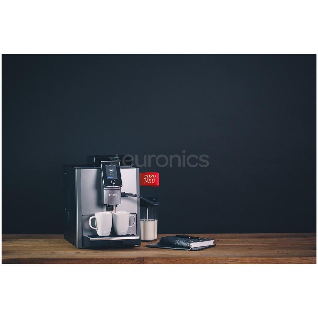 Nivona CafeRomatica Professional, hõbedane - Espressomasin