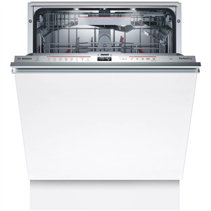 Bosch Serie 6, 13 комплектов посуды - Интегрируемая посудомоечная машина