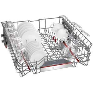Bosch Serie 6, 13 nõudekomplekti - Integreeritav Nõudepesumasin
