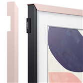 32" kohandatav teleriraam Samsung The Frame (roosa)