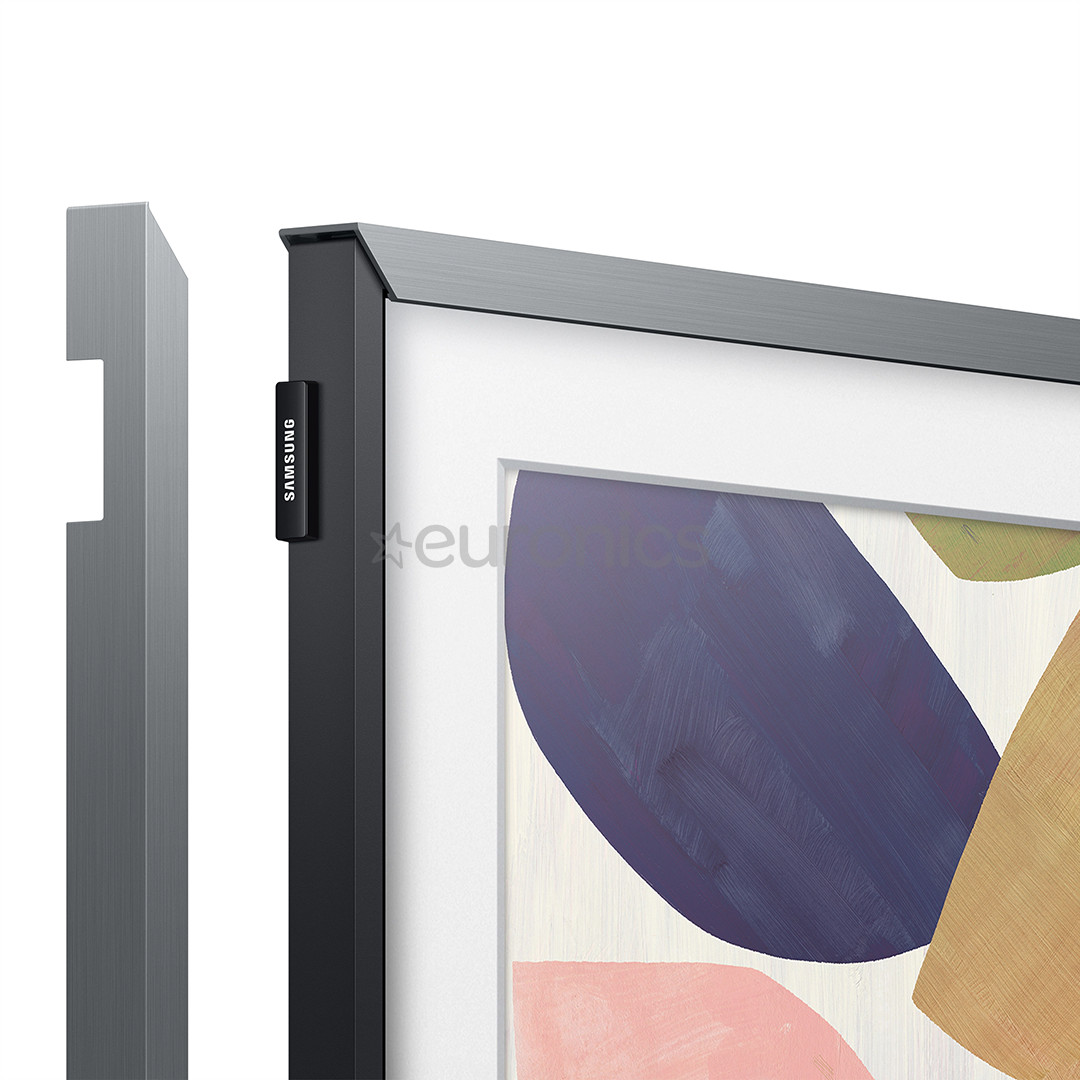 32'' Customizable Bezel Samsung The Frame (platinum)