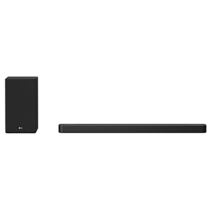 Soundbar LG 3.1