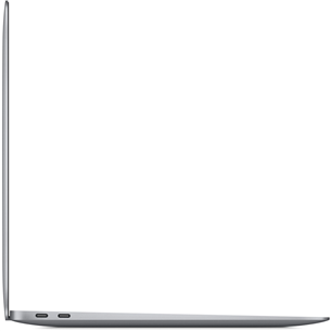 Apple MacBook Air 13" (2020), M1 8C/7C, 8 GB, 256 GB, ENG, hall - Sülearvuti