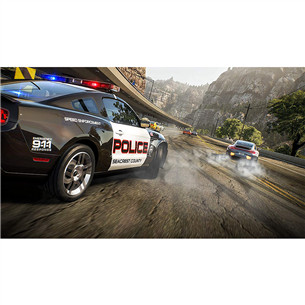 Switch game Need for Speed: Hot Pursuit Remastered
