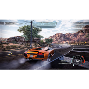 Игра Need for Speed: Hot Pursuit Remastered для Nintendo Switch