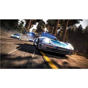 Игра Need for Speed: Hot Pursuit Remastered для Nintendo Switch