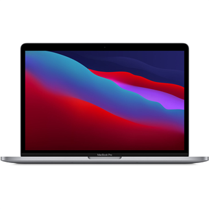 Ноутбук Apple MacBook Pro 13'' M1 (256 ГБ) ENG