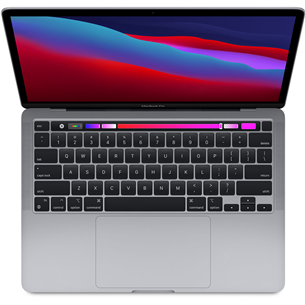 Sülearvuti Apple MacBook Pro 13'' M1 (256 GB) RUS