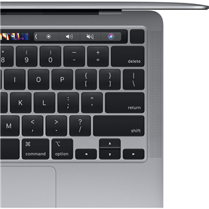 Sülearvuti Apple MacBook Pro 13'' M1 (512 GB) ENG