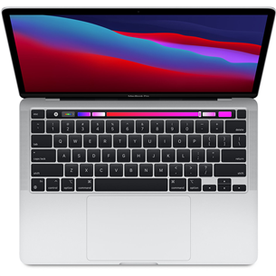 Notebook Apple MacBook Pro 13'' M1 (256 GB) ENG