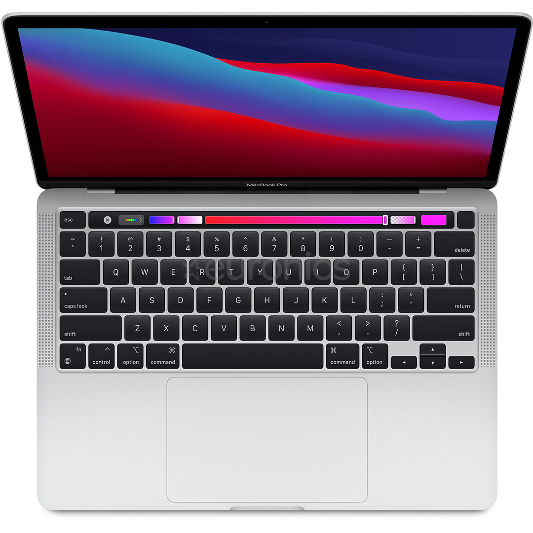 Sülearvuti Apple MacBook Pro 13'' M1 (512 GB) ENG