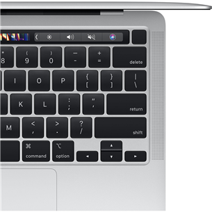 Sülearvuti Apple MacBook Pro 13'' M1 (512 GB) ENG