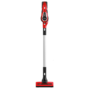 Bosch Unlimited ProAnimal, black/red - Cordless vacuum cleaner