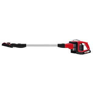 Bosch Unlimited ProAnimal, black/red - Cordless vacuum cleaner