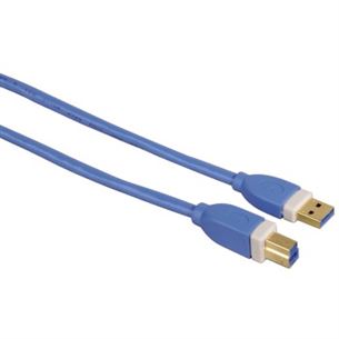 USB 3.0 juhe Hama (1,8 m)