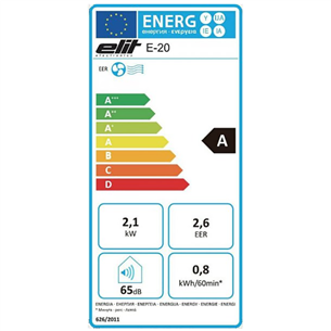 Портативный кондиционер Elit