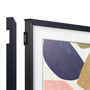 Дополнительная рамка для телевизора Samsung The Frame 50" (черная)