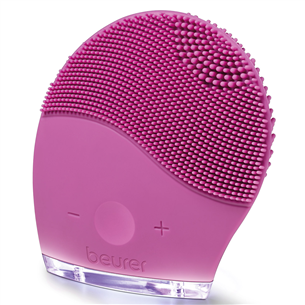Beurer, pink - Facial brush IFC47