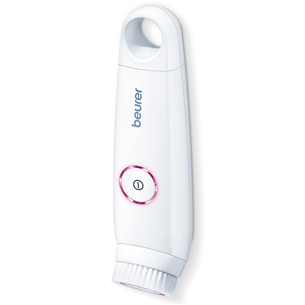 Beurer, white/pink - Facial brush