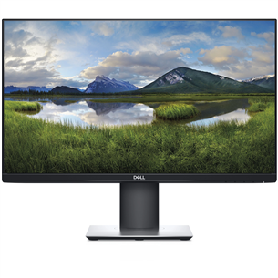 24'' QHD LED IPS monitor Dell